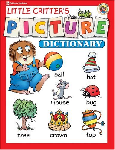 Little Critter's&reg; Picture Dictionary by Mercer Mayer