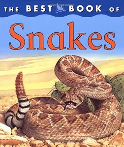 The Best Book of Snakes