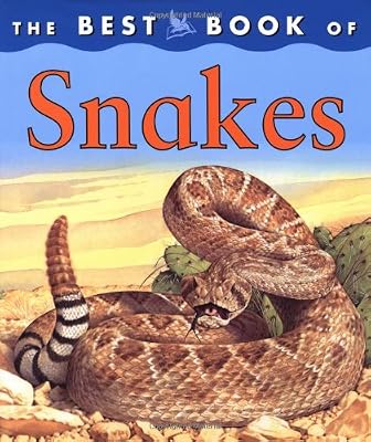 The Best Book of Snakes
