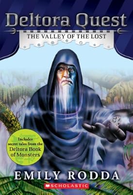 Deltora Quest #7: The Valley of the Lost