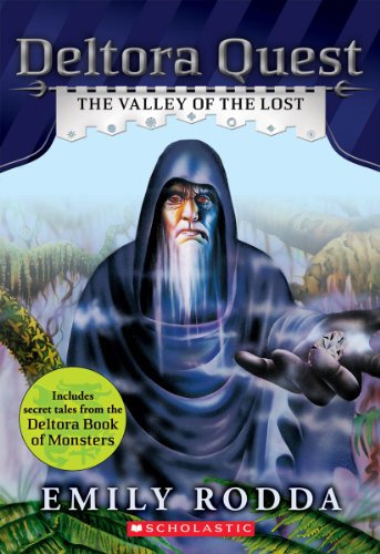 Deltora Quest #7: The Valley of the Lost by Emily Rodda