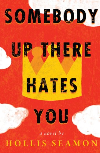 Somebody Up There Hates You: A Novel by Hollis Seamon