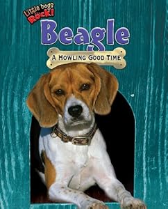 Beagle: A Howling Good Time (Little Dogs Rock!) by Duncan Searl