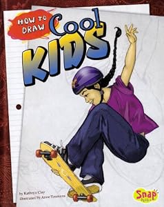 How to Draw Cool Kids
