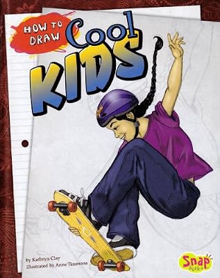 How to Draw Cool Kids