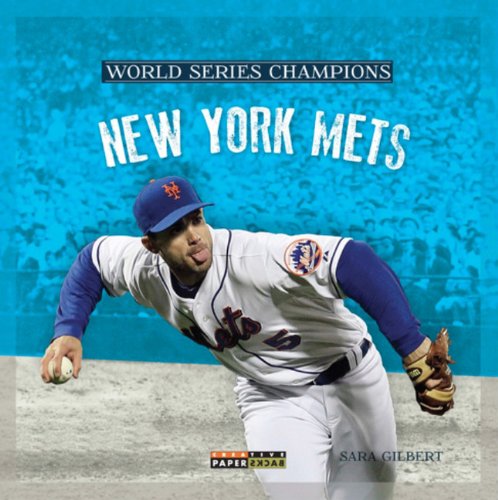 World Series Champs: New York Mets by Sara Gilbert
