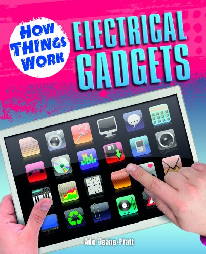 Electrical Gadgets by Ade Deane-pratt