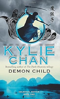 Demon Child: Celestial Battle: Book Two
