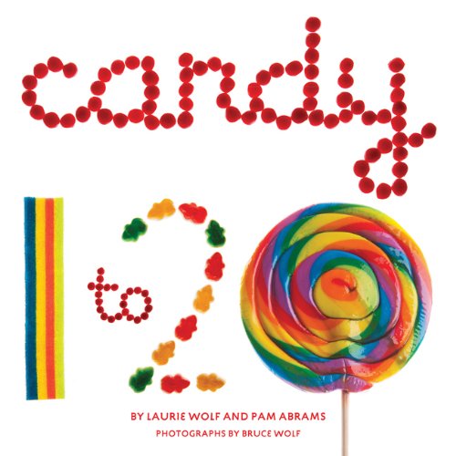 Candy 1 to 20 by Laurie Goldrich Wolf