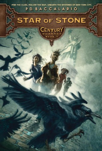Century #2: Star of Stone by Pierdomenico Baccalario