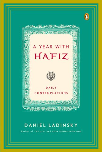 A Year with Hafiz: Daily Contemplations by Hafiz