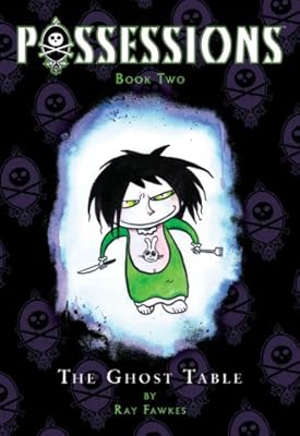 Possessions Volume 2: The Ghost Table GN