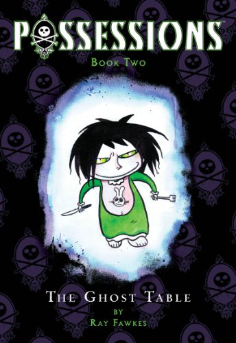 Possessions Volume 2: The Ghost Table GN by Ray Fawkes