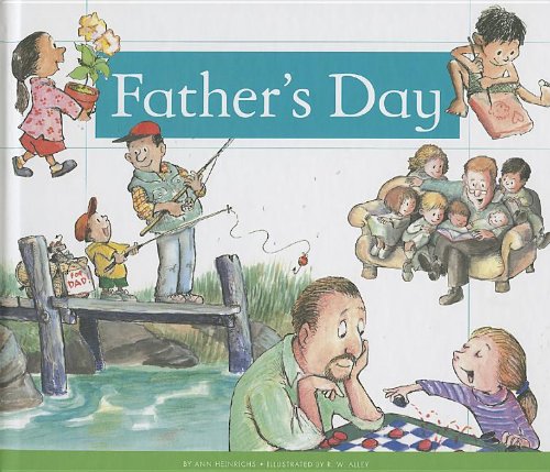Father's Day by Ann Heinrichs