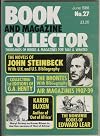 Book and Magazine Collector June 1986 - No. 27