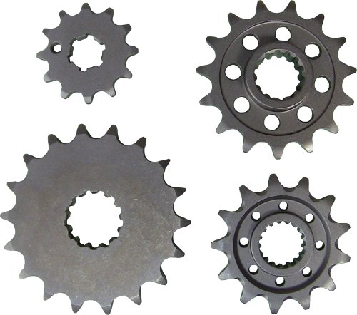 JT Sprockets JTF1269.15 15T Steel Front Sprocket