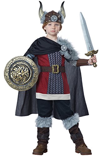 California Costumes Venturous Viking Boy Child Costume