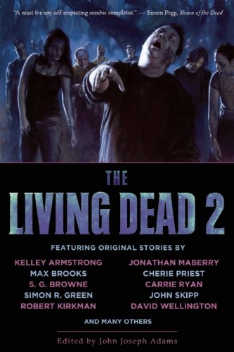 The Living Dead 2 by John Joseph Adams