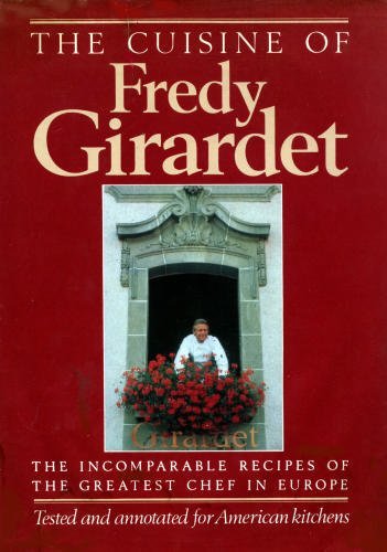 The Cuisine of Fredy Girardet