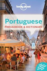Lonely Planet Portuguese Phrasebook &amp; Dictionary