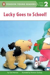 Lucky Goes to School