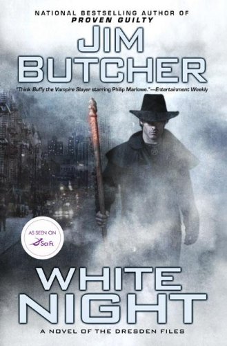 White Night (The Dresden Files, Book 9) by Jim Butcher