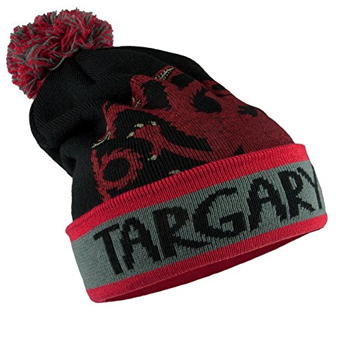 Game of Thrones Targaryen Beanie