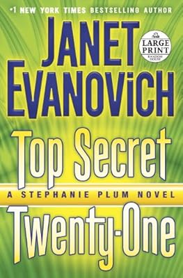 Top Secret Twenty-One: A Stephanie Plum Novel