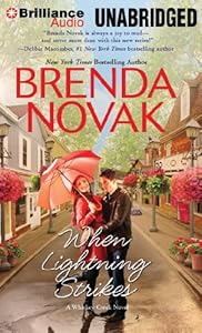 When Lightning Strikes (Whiskey Creek Series)