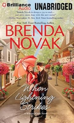 When Lightning Strikes (Whiskey Creek Series)