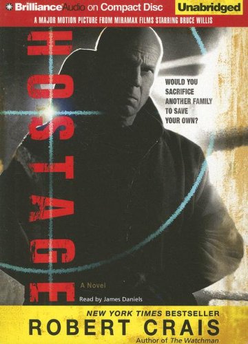 Hostage by Robert Crais