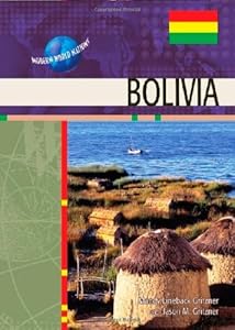 Bolivia (Modern World Nations (Hardcover)) by Mandy Lineback