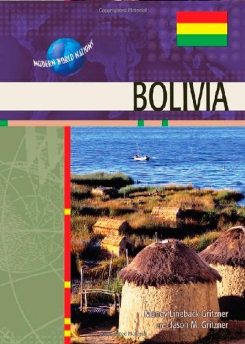 Bolivia (Modern World Nations (Hardcover)) by Mandy Lineback