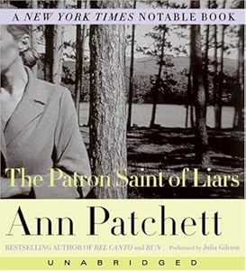 The Patron Saint of Liars CD