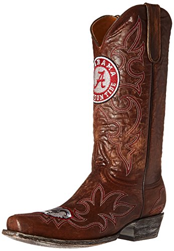 Algopix Similar Product 8 - Gameday Boots NCAA Alabama Crimson Tide