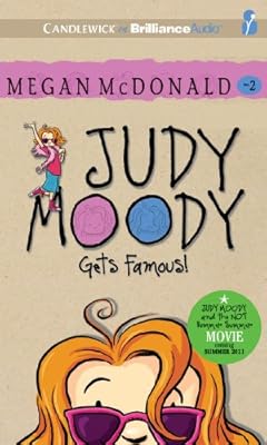 Judy Moody Gets Famous
