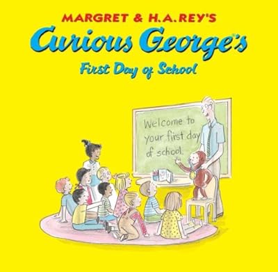 Curious George's First Day of School