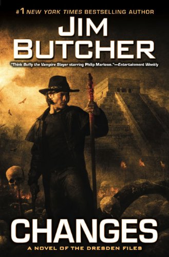 Changes by Jim Butcher