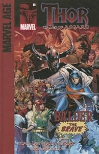 Thor, tales of Asgard: Balder the Brave