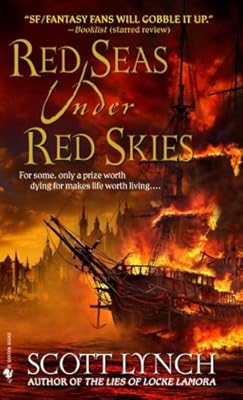 Red Seas Under Red Skies