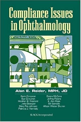 Compliance Issues in Ophthalmology