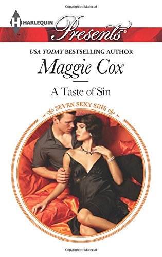 A Taste of Sin by Maggie Cox