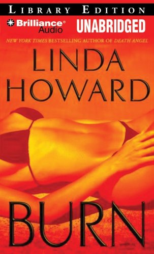 Burn by Linda Howard