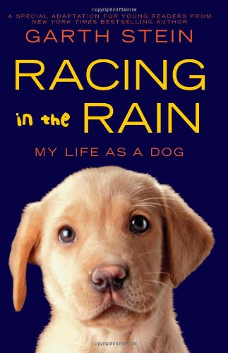 Racing in the Rain: My Life as a Dog by Garth Stein