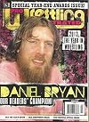 Pro Wrestling Illustrated ~ March 2014 (Daniel Bryan)