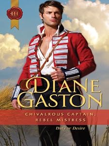 Chivalrous Captain, Rebel Mistress