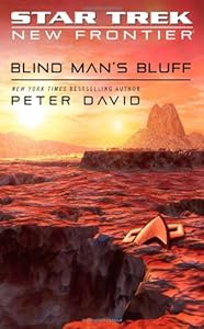 Star Trek: New Frontier: Blind Man's Bluff