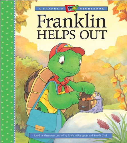 Franklin Helps Out by Paulette Bourgeois
