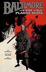 Baltimore, Volume 1: The Plague Ships
