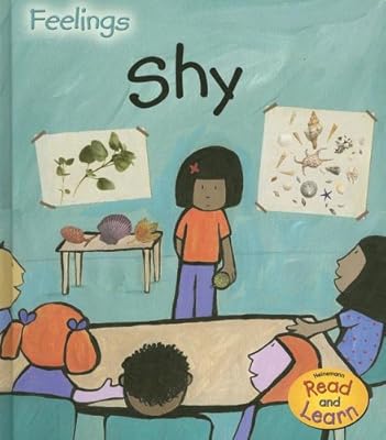 Shy (Feelings)